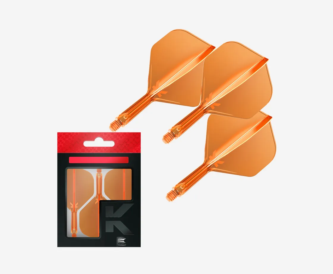 Target K-Flex Dart Flights Short No2