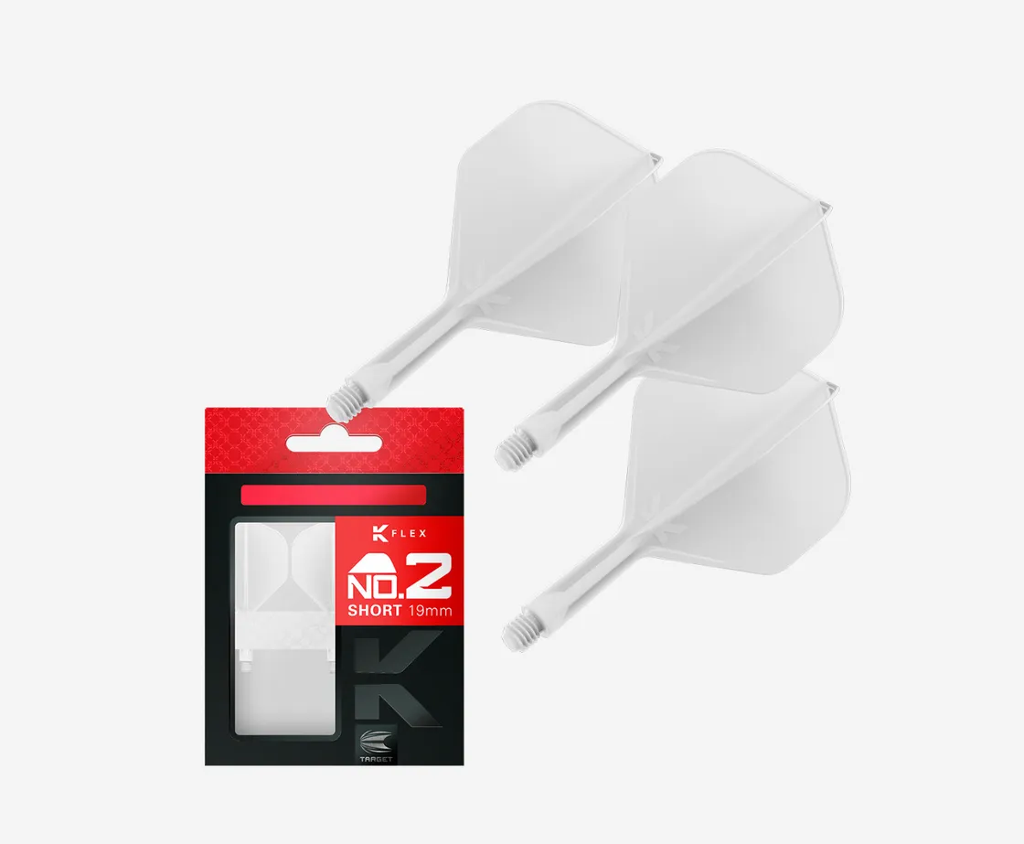 Target K-Flex Dart Flights Short No2