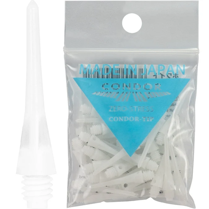 Condor Soft Tips - White