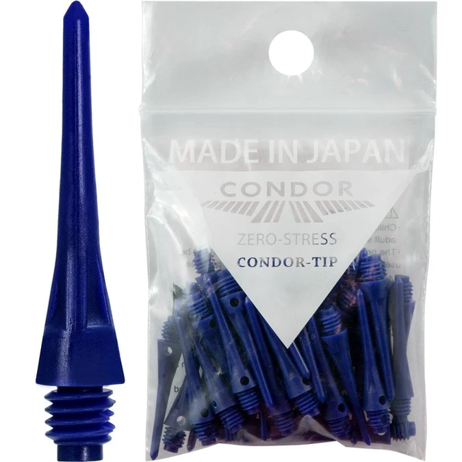 Condor Soft Tips - Blue