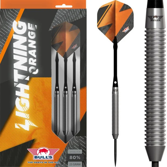 Bull's Lightning Orange 18g