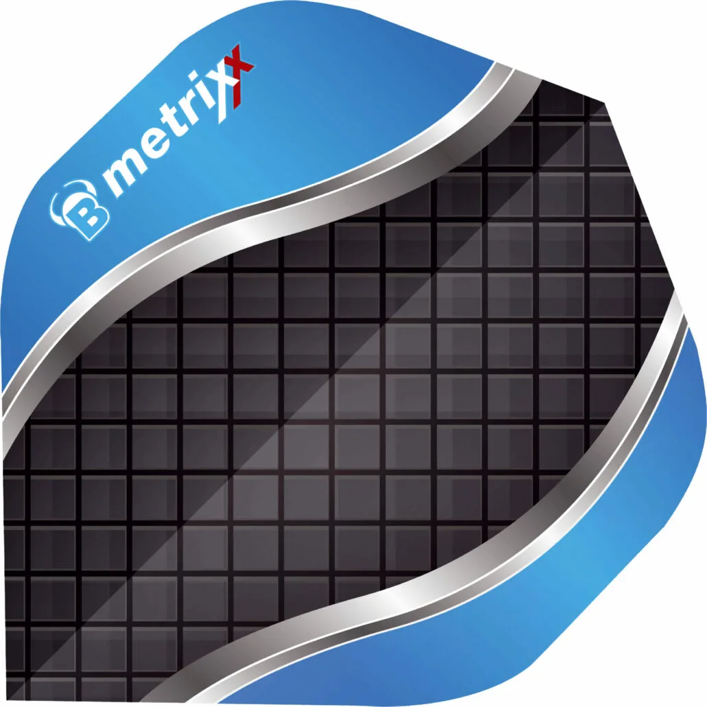 Bull's Metrixx Flights Blue
