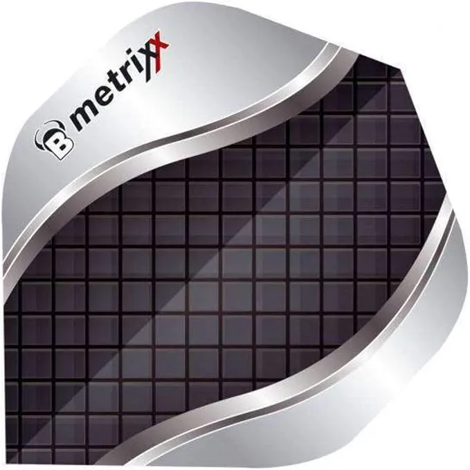 Bull's Metrixx Flights White