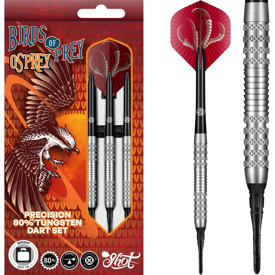Shot Osprey 18g