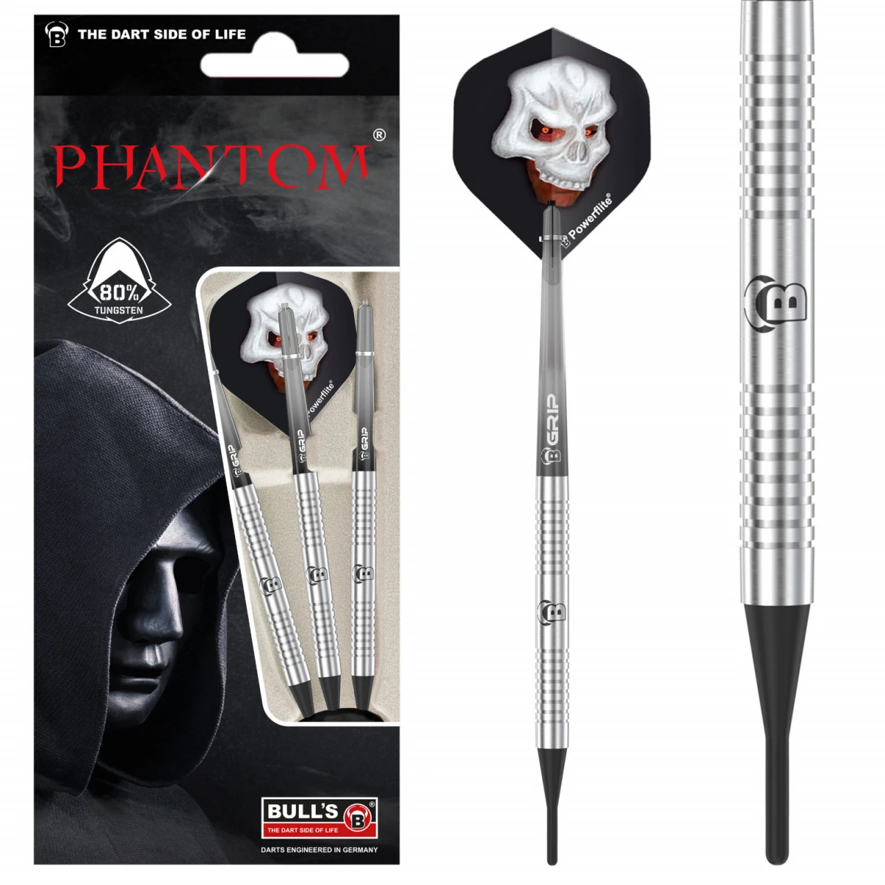 Bull's Phantom PT2 18g
