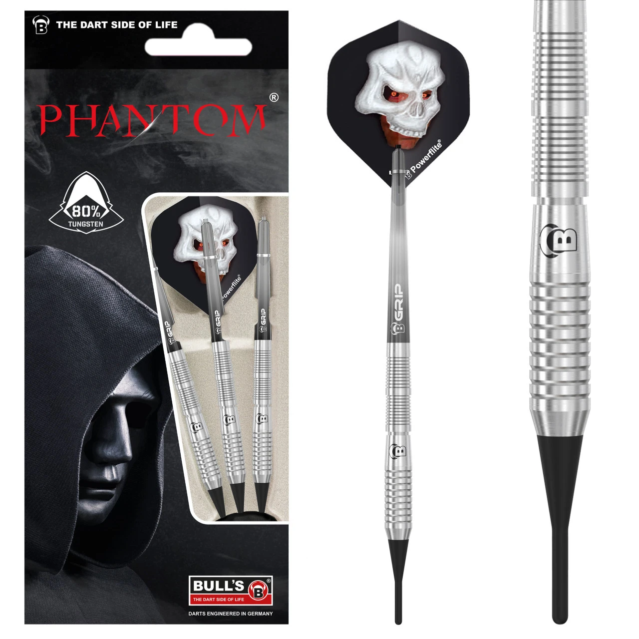 Bull's Phantom PT4 18g