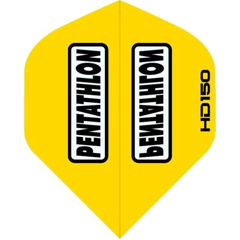 Pentathlon Yellow